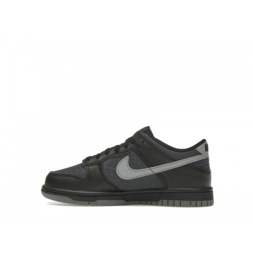 Nike Dunk Low Symbiote (GS) - подростковая сетка размеров