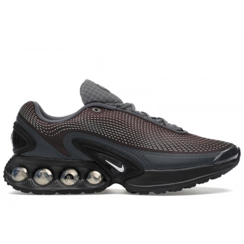 Nike Air Max DN Anthracite Photon Dust - мужская сетка размеров