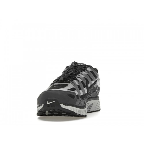 Кроссы Nike P-6000 Anthracite Smoke Grey - мужская сетка размеров