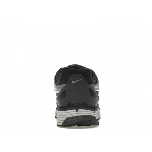 Кроссы Nike P-6000 Anthracite Smoke Grey - мужская сетка размеров