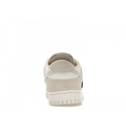 Nike Dunk Low Cordura Light Orewood Brown - мужская сетка размеров