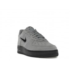 Nike Air Force 1 07 Low Jewel Cool Grey Black
