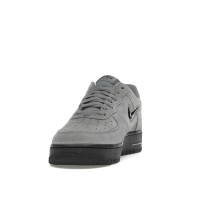 Nike Air Force 1 07 Low Jewel Cool Grey Black