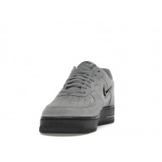 Nike Air Force 1 07 Low Jewel Cool Grey Black