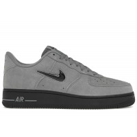Nike Air Force 1 07 Low Jewel Cool Grey Black