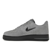 Nike Air Force 1 07 Low Jewel Cool Grey Black