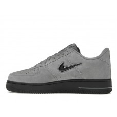 Nike Air Force 1 07 Low Jewel Cool Grey Black