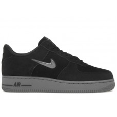 Nike Air Force 1 Low 07 Jewel Black Cool Grey
