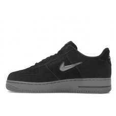 Nike Air Force 1 Low 07 Jewel Black Cool Grey
