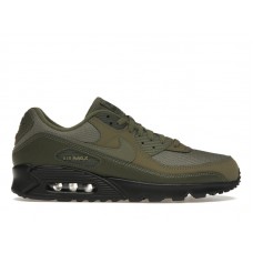 Кроссовки Nike Air Max 90 Reflective Swoosh Medium Olive