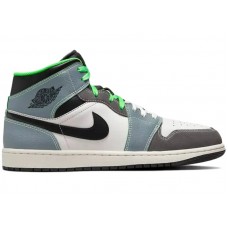 Jordan 1 Mid Casa 93 Seine-Saint-Denis