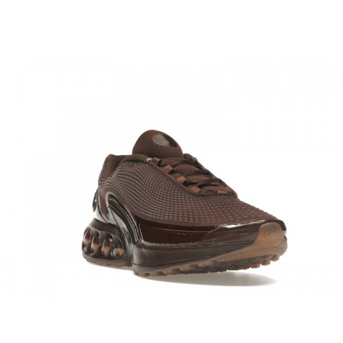 Кроссы Nike Air Max Dn Isamaya Ffrench Light Chocolate (W) - женская сетка размеров