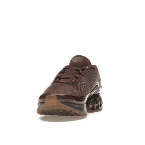 Кроссы Nike Air Max Dn Isamaya Ffrench Light Chocolate (W) - женская сетка размеров