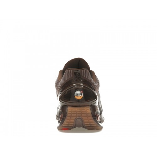 Кроссы Nike Air Max Dn Isamaya Ffrench Light Chocolate (W) - женская сетка размеров