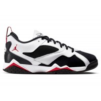 Jordan MVP 92 White Black Gym Red