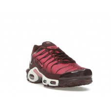 Женские Nike Air Max Plus Burgundy Crush (W)