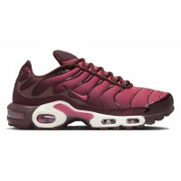 Женские кроссовки Nike Air Max Plus Burgundy Crush (W)