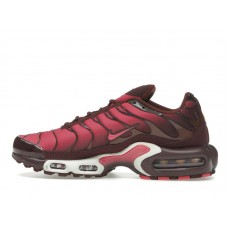 Женские Nike Air Max Plus Burgundy Crush (W)
