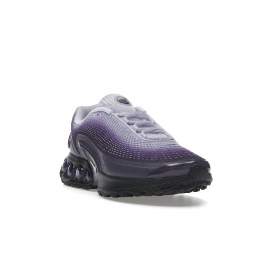 Nike Wmns Air Max DN Dark Raisin - женская сетка размеров
