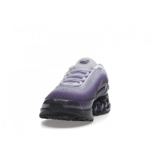 Nike Wmns Air Max DN Dark Raisin - женская сетка размеров