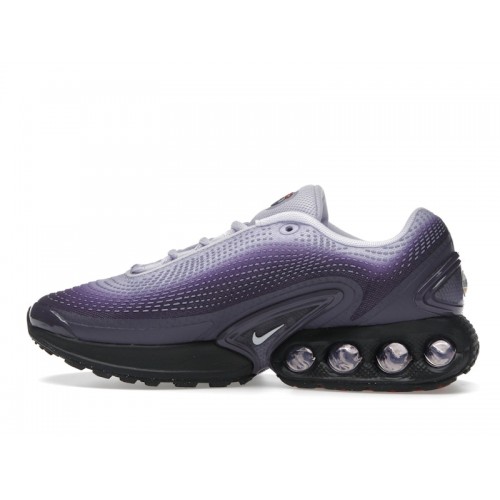Nike Wmns Air Max DN Dark Raisin - женская сетка размеров