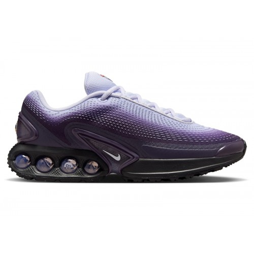 Nike Wmns Air Max DN Dark Raisin - женская сетка размеров
