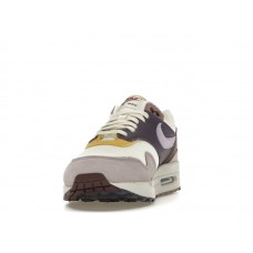 Женские Nike Air Max 1 Dark Raisin Hydrangeas (W)