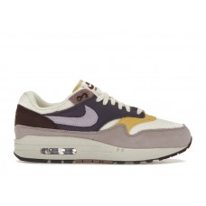 Женские Nike Air Max 1 Dark Raisin Hydrangeas (W)