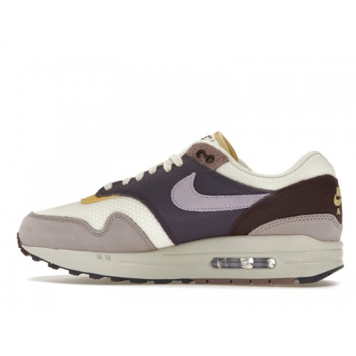 Nike Wmns Air Max 1 87 Hydrangeas - женская сетка размеров