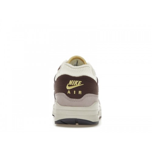 Nike Wmns Air Max 1 87 Hydrangeas - женская сетка размеров