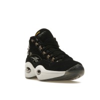Кроссовки Reebok Question Mid Panini Black Pulsar Prizm