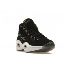 Кроссовки Reebok Question Mid Panini Black Pulsar Prizm