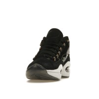 Кроссовки Reebok Question Mid Panini Black Pulsar Prizm