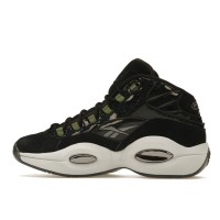 Кроссовки Reebok Question Mid Panini Black Pulsar Prizm