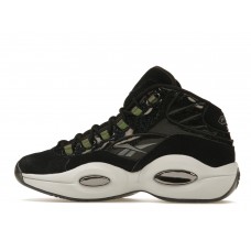Кроссовки Reebok Question Mid Panini Black Pulsar Prizm