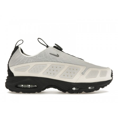 Кроссы Nike Air Max Sunder Phantom Black (W) - женская сетка размеров