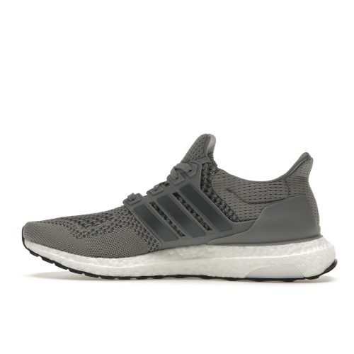 Кроссы adidas Ultra Boost 1.0 DNA Grey - мужская сетка размеров