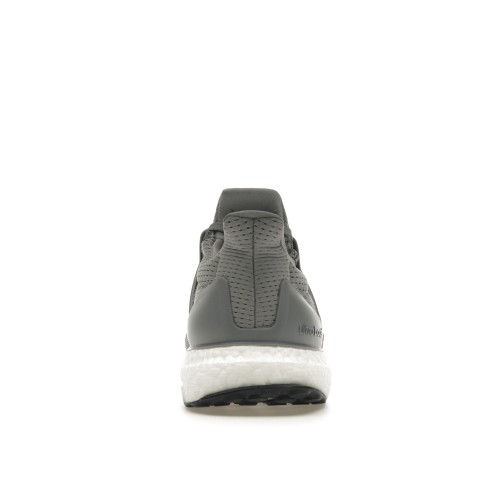 Кроссы adidas Ultra Boost 1.0 DNA Grey - мужская сетка размеров