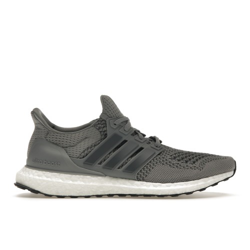 Кроссы adidas Ultra Boost 1.0 DNA Grey - мужская сетка размеров