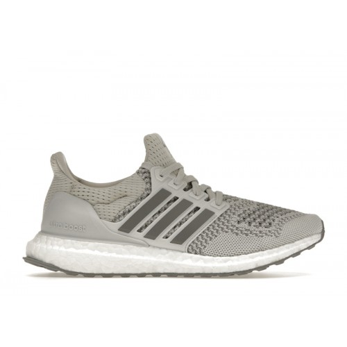 adidas Ultra Boost 1.0 Grey One Cloud White (W) - женская сетка размеров