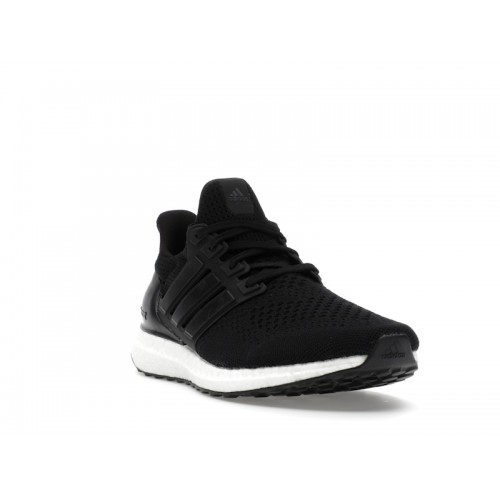 adidas Ultra Boost 1.0 Core Black Cloud White (W) - женская сетка размеров