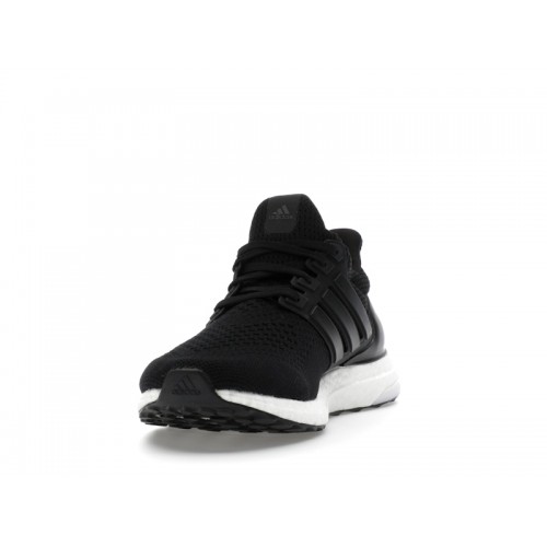 adidas Ultra Boost 1.0 Core Black Cloud White (W) - женская сетка размеров