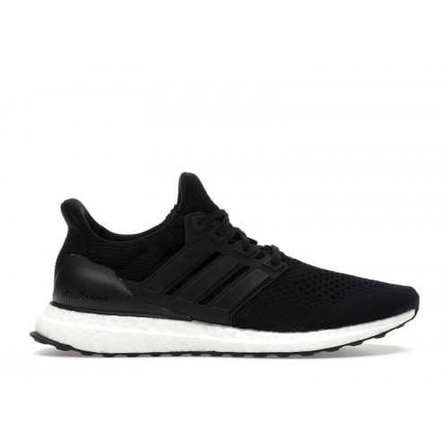 adidas Ultra Boost 1.0 Core Black Cloud White (W) - женская сетка размеров