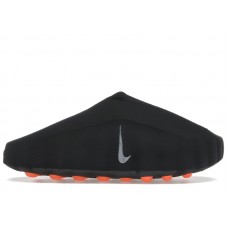 Nike Mind 001 Slide Black Chrome