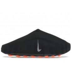 Nike Mind 001 Slide Black Chrome