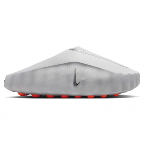 Nike Mind 001 Slide Light Smoke Grey - мужская сетка размеров