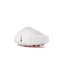 Nike Mind 001 Slide White Speed Red