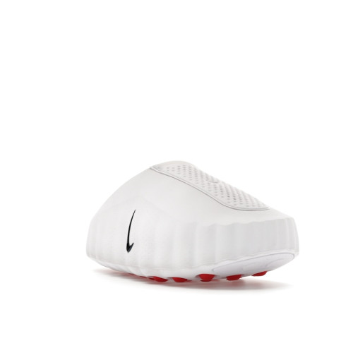 Nike Mind 001 White Speed Red - мужская сетка размеров Nike Mind 001 White Speed Red - мужская сетка размеров