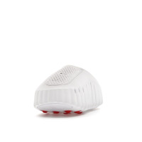 Nike Mind 001 Slide White Speed Red