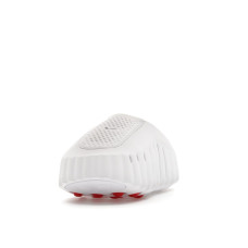 Nike Mind 001 Slide White Speed Red